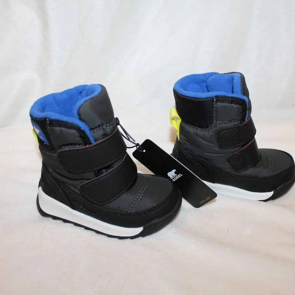 Sorel waterproof quilted
